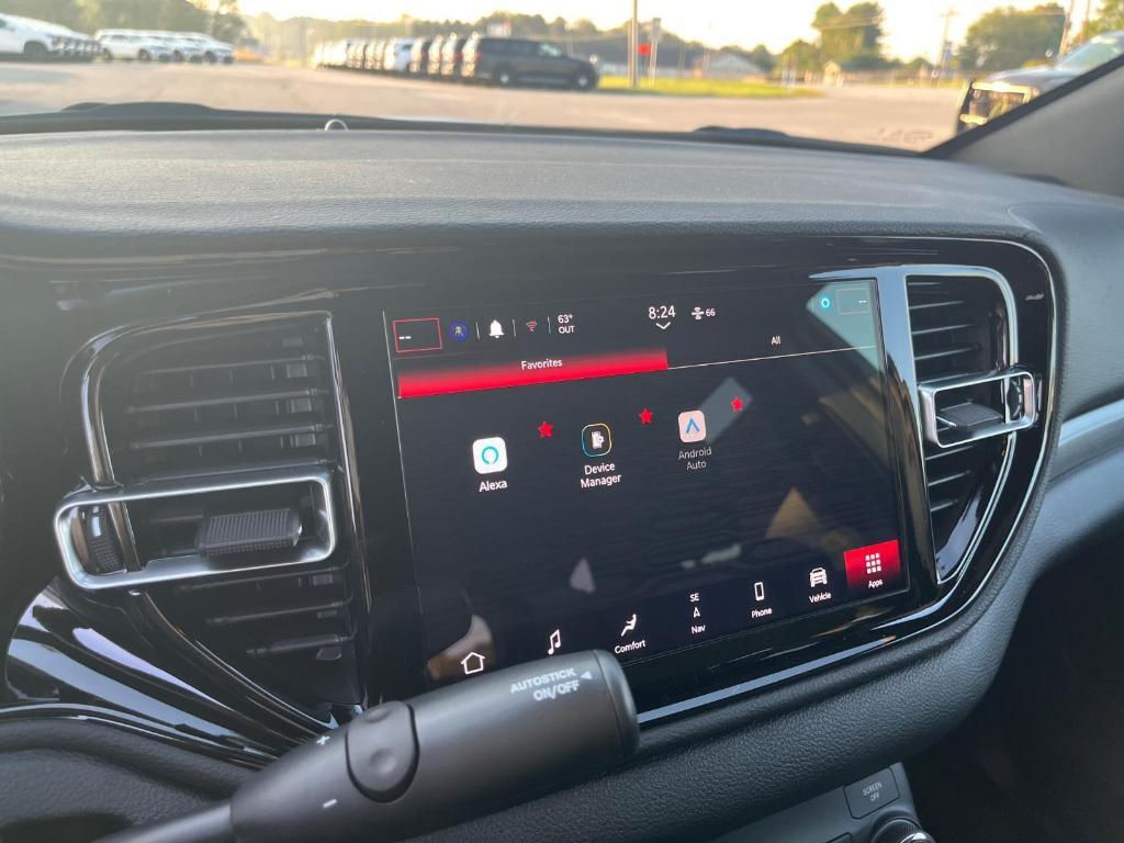 new 2026 Dodge Durango car, priced at $50,969