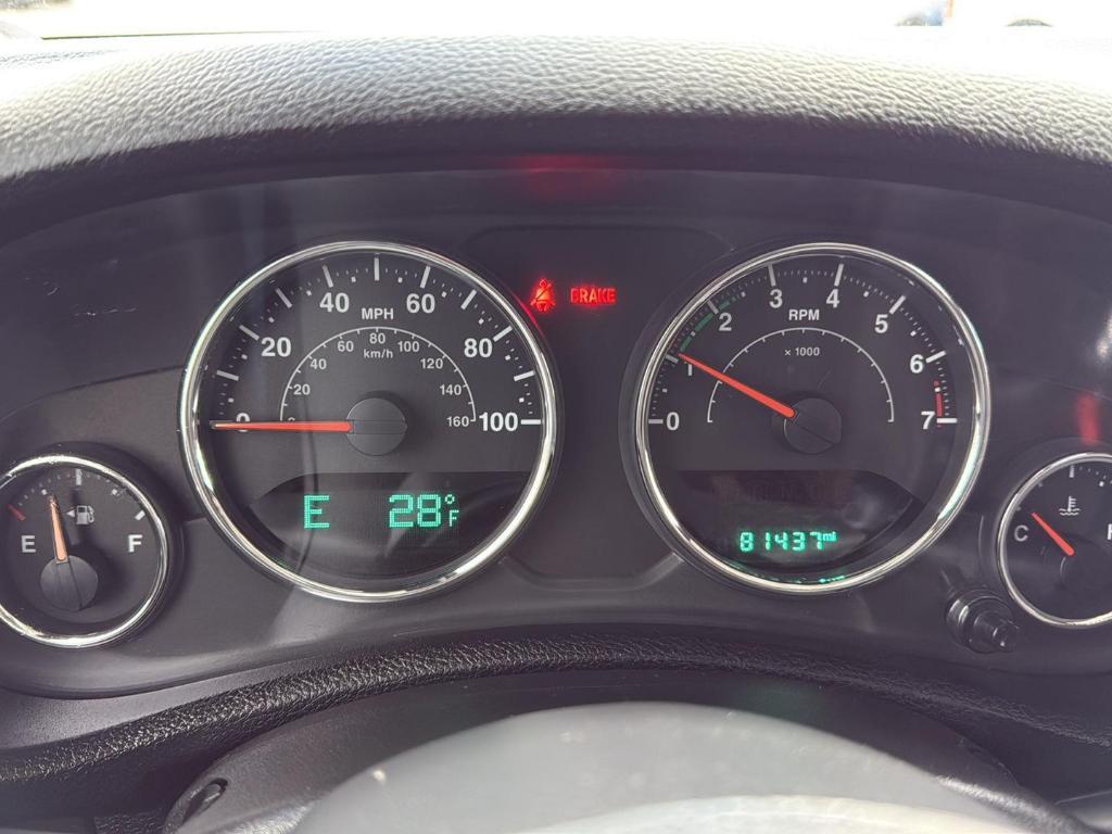 used 2017 Jeep Wrangler Unlimited car, priced at $19,750