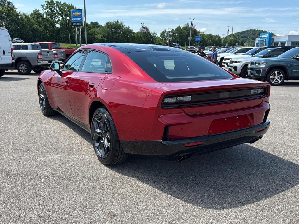 new 2026 Dodge Charger car, priced at $51,356