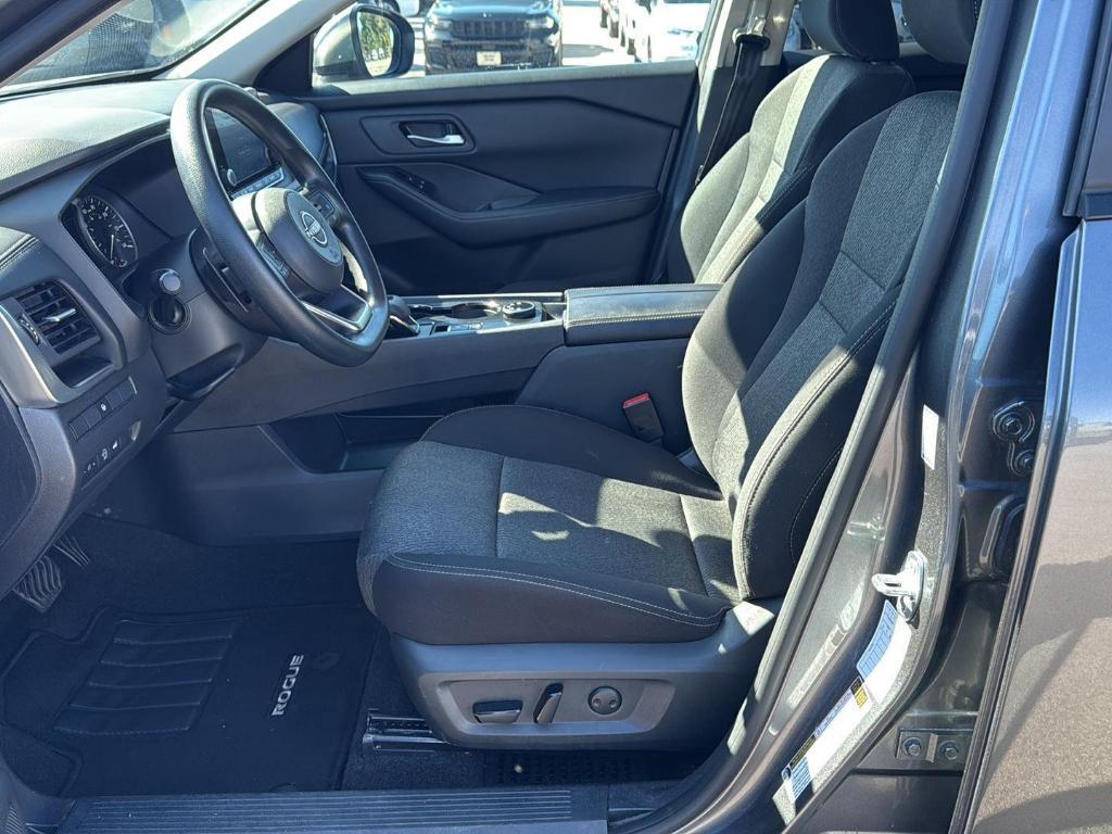used 2024 Nissan Rogue car, priced at $20,750