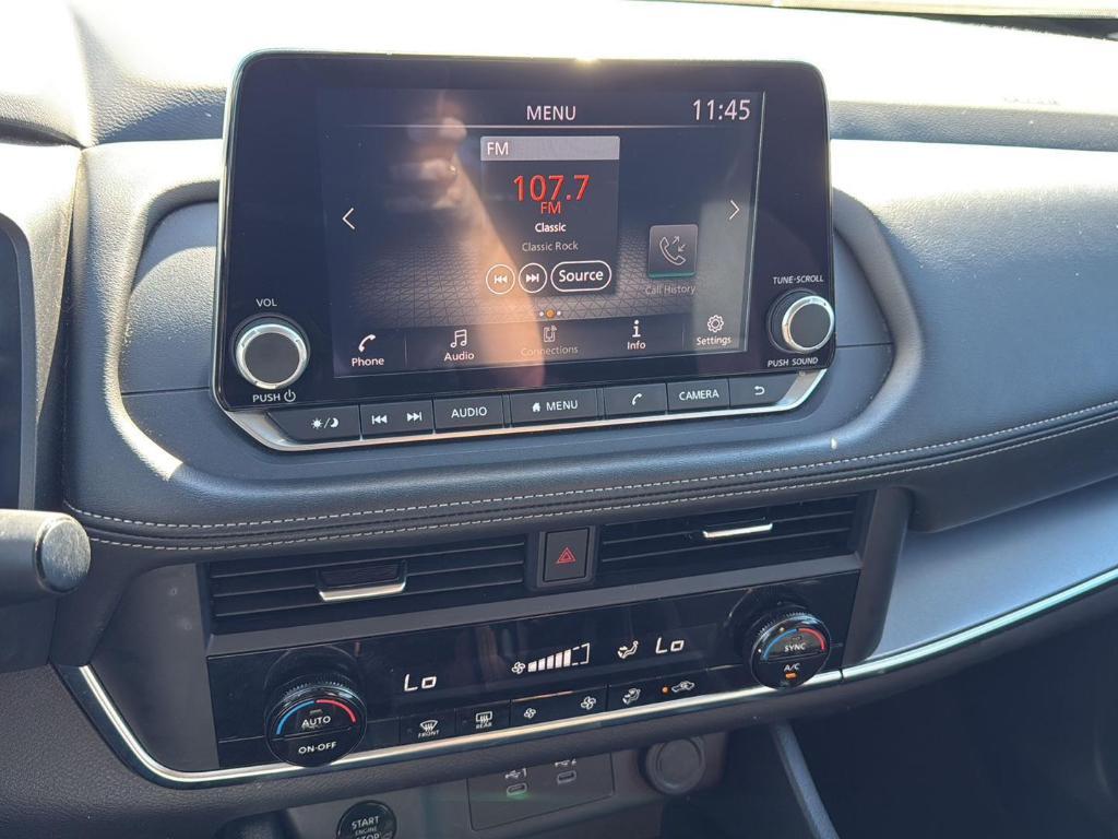 used 2024 Nissan Rogue car, priced at $20,750