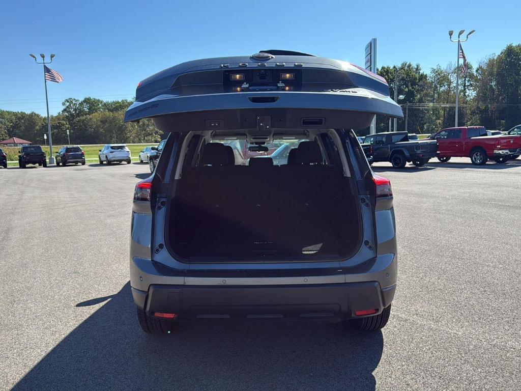 used 2024 Nissan Rogue car, priced at $20,750