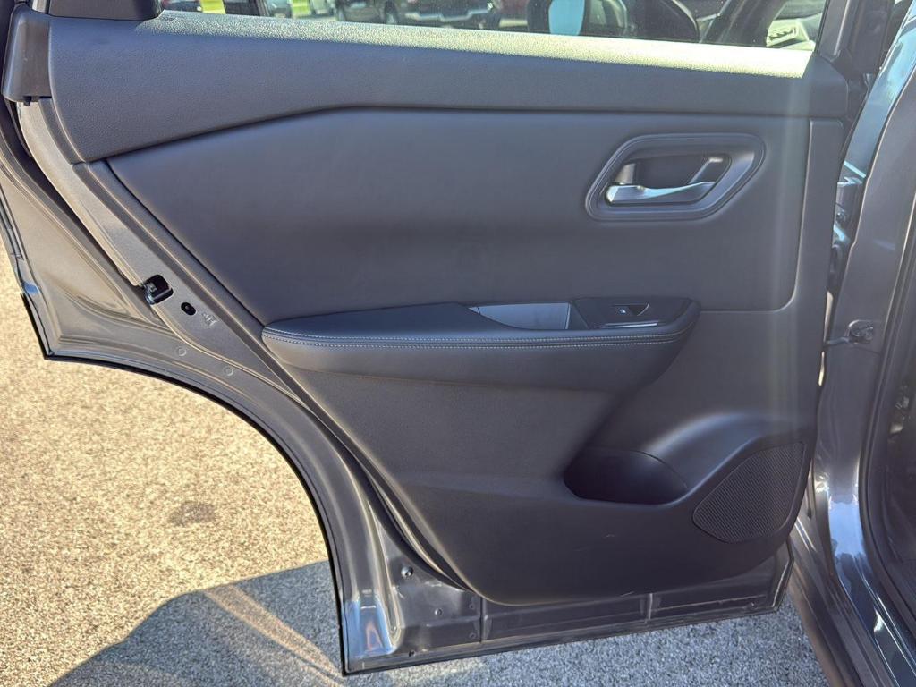 used 2024 Nissan Rogue car, priced at $20,750