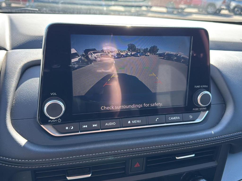 used 2024 Nissan Rogue car, priced at $20,750