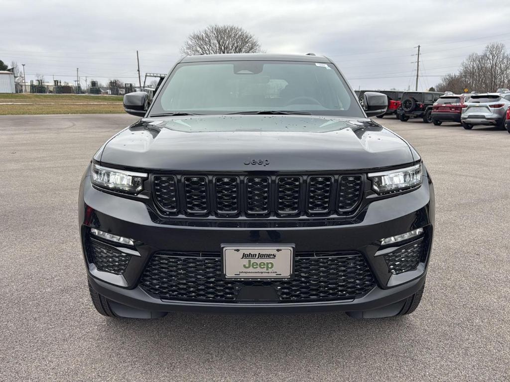 new 2025 Jeep Grand Cherokee car, priced at $50,720