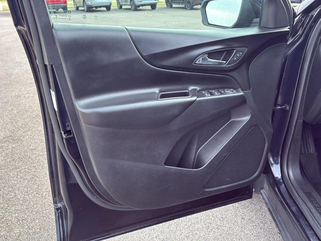 used 2020 Chevrolet Equinox car, priced at $14,400