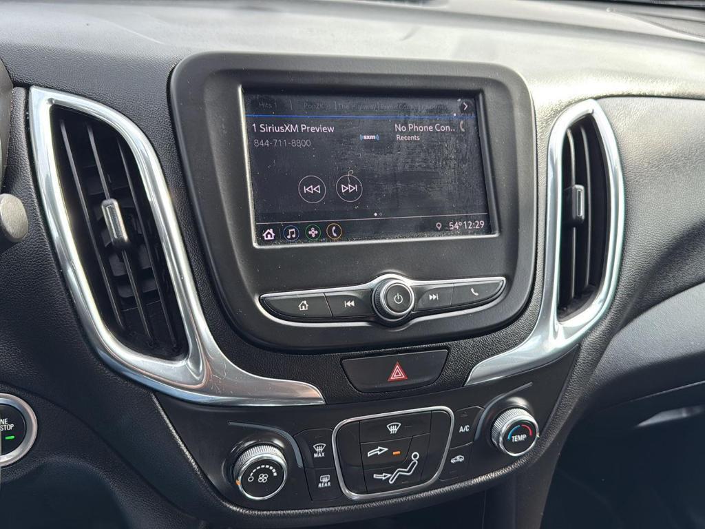 used 2020 Chevrolet Equinox car, priced at $14,400