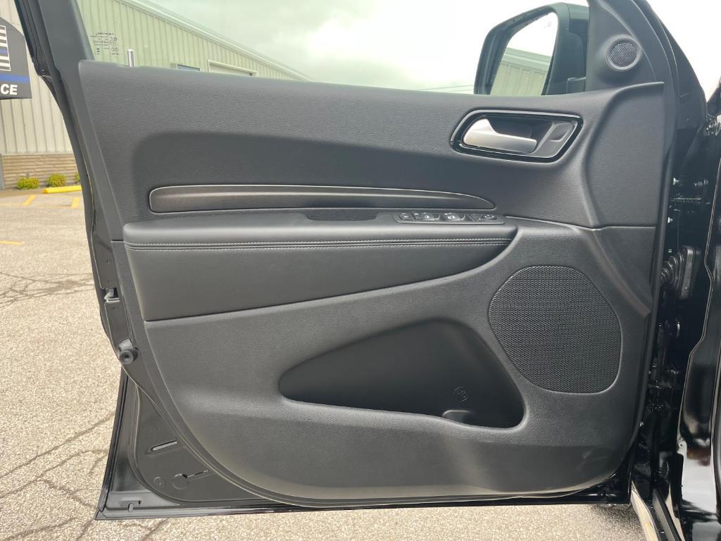 new 2026 Dodge Durango car, priced at $50,969