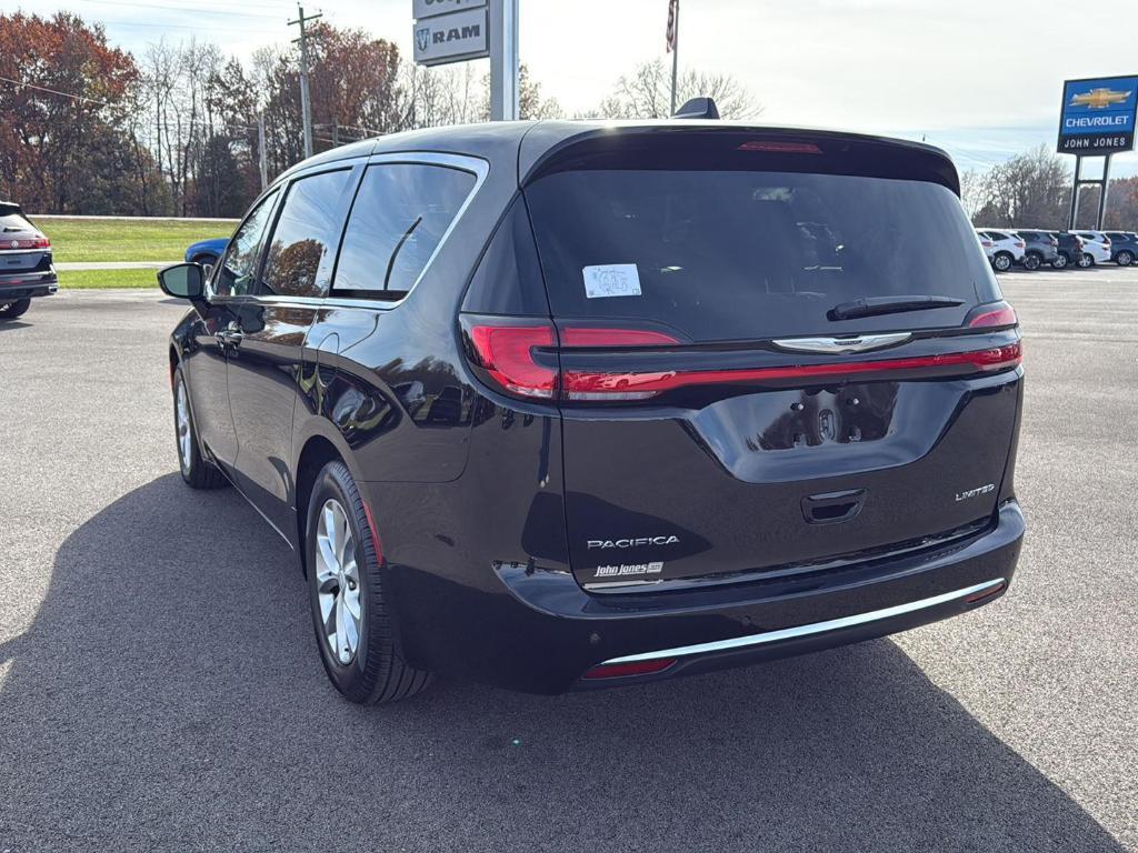 new 2026 Chrysler Pacifica car, priced at $49,966