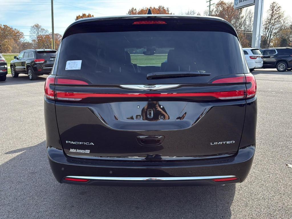 new 2026 Chrysler Pacifica car, priced at $49,966