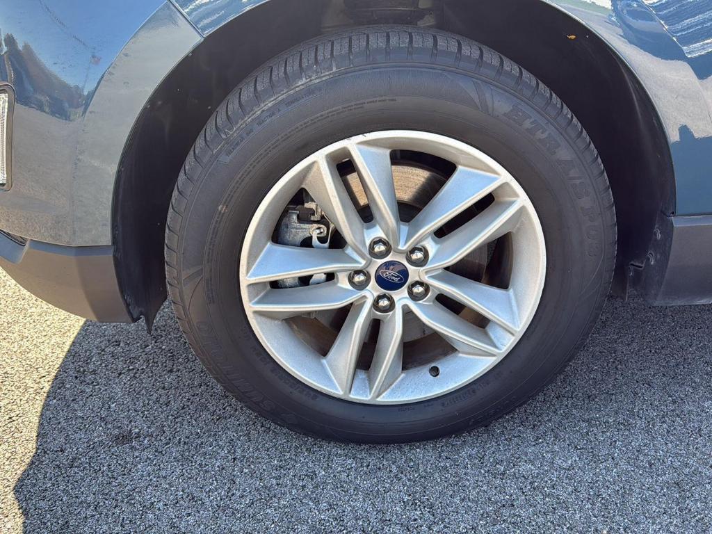 used 2016 Ford Edge car, priced at $14,000