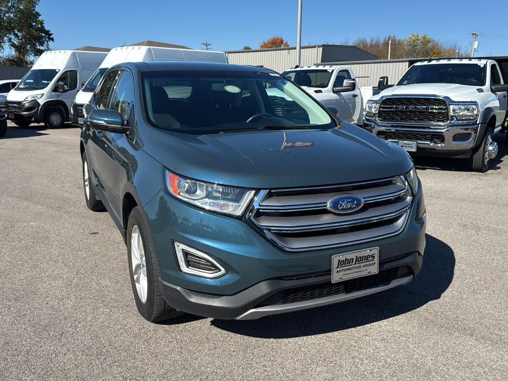 used 2016 Ford Edge car, priced at $14,000