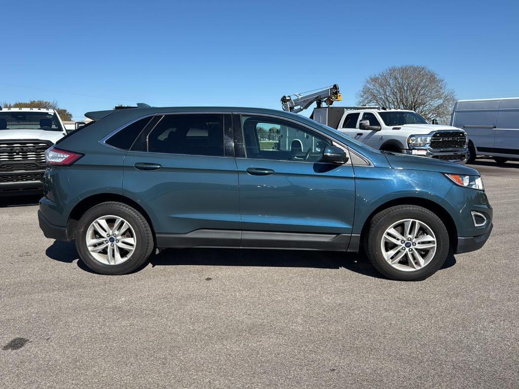 used 2016 Ford Edge car, priced at $14,000