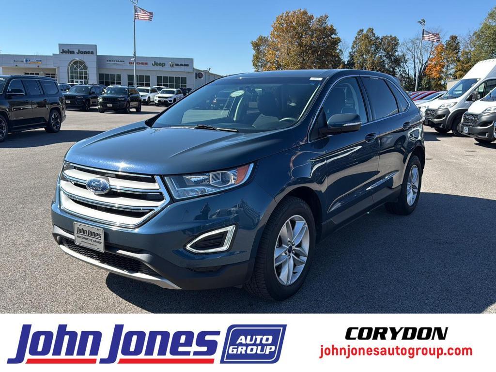 used 2016 Ford Edge car, priced at $14,000
