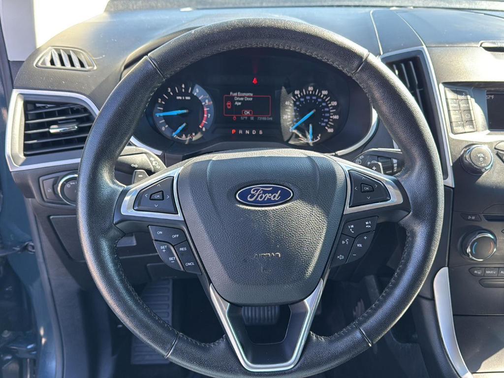 used 2016 Ford Edge car, priced at $14,000