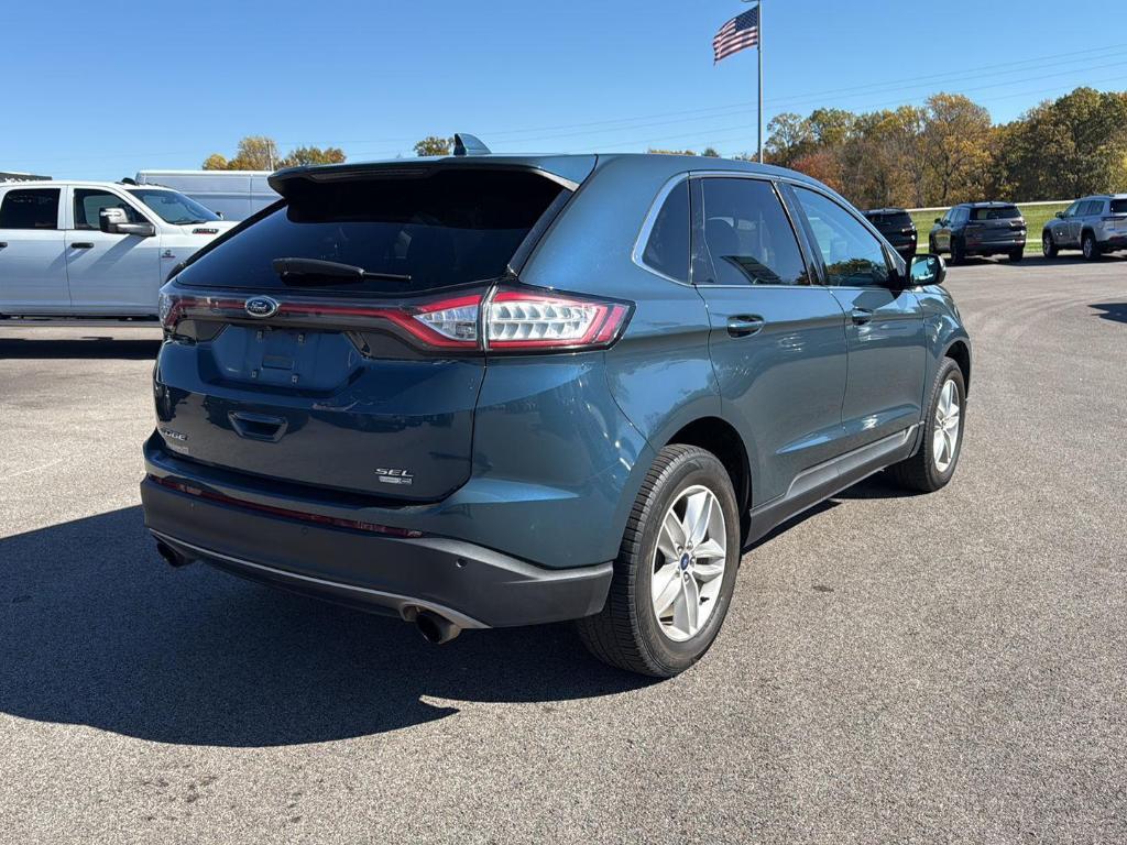 used 2016 Ford Edge car, priced at $14,000