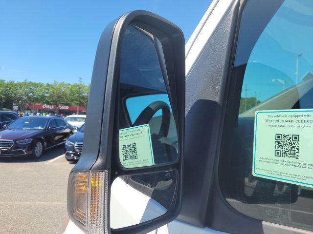 used 2024 Mercedes-Benz eSprinter 2500 car, priced at $55,116