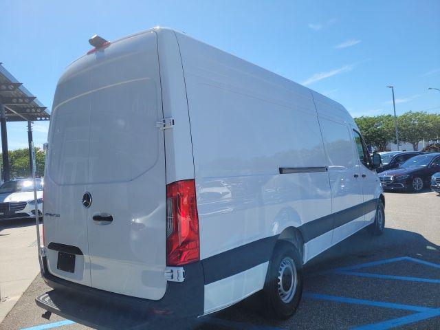 used 2024 Mercedes-Benz eSprinter 2500 car, priced at $55,116