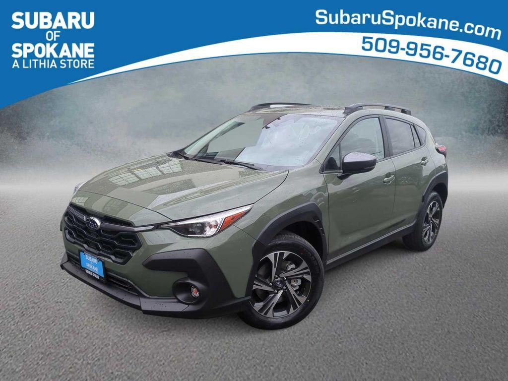 new 2026 Subaru Crosstrek car, priced at $30,861
