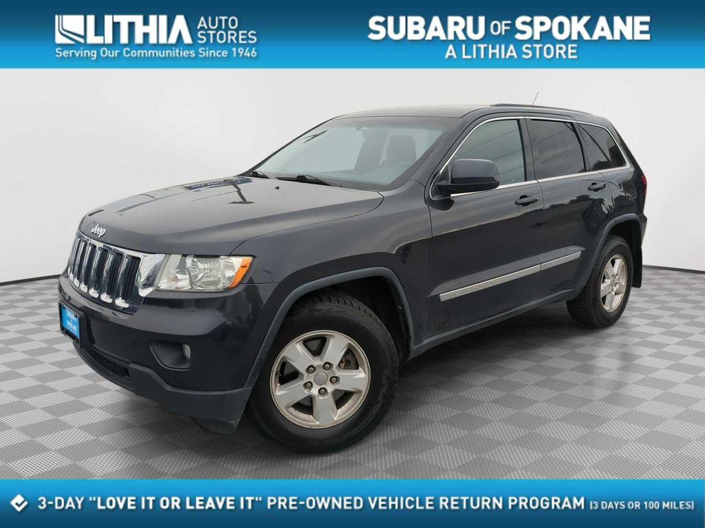 used 2012 Jeep Grand Cherokee car, priced at $7,988