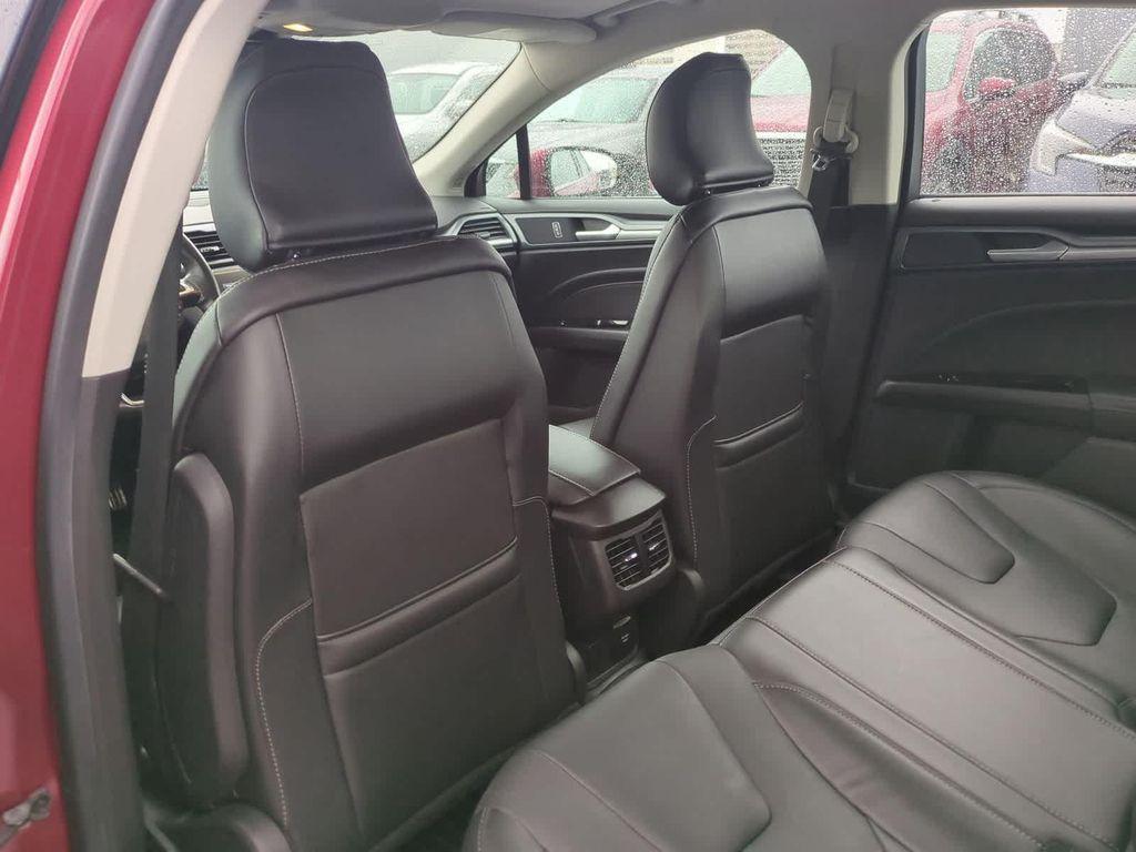 used 2015 Ford Fusion car, priced at $11,931