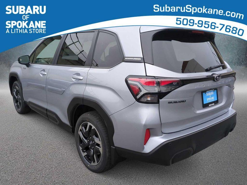 new 2025 Subaru Forester Hybrid car, priced at $40,739