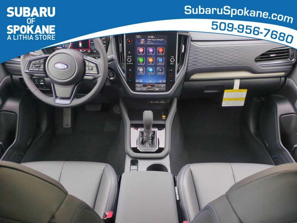 new 2025 Subaru Forester Hybrid car, priced at $40,739