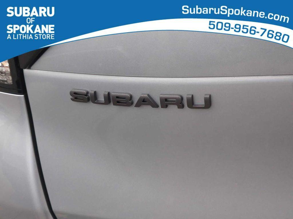 new 2025 Subaru Forester Hybrid car, priced at $40,739