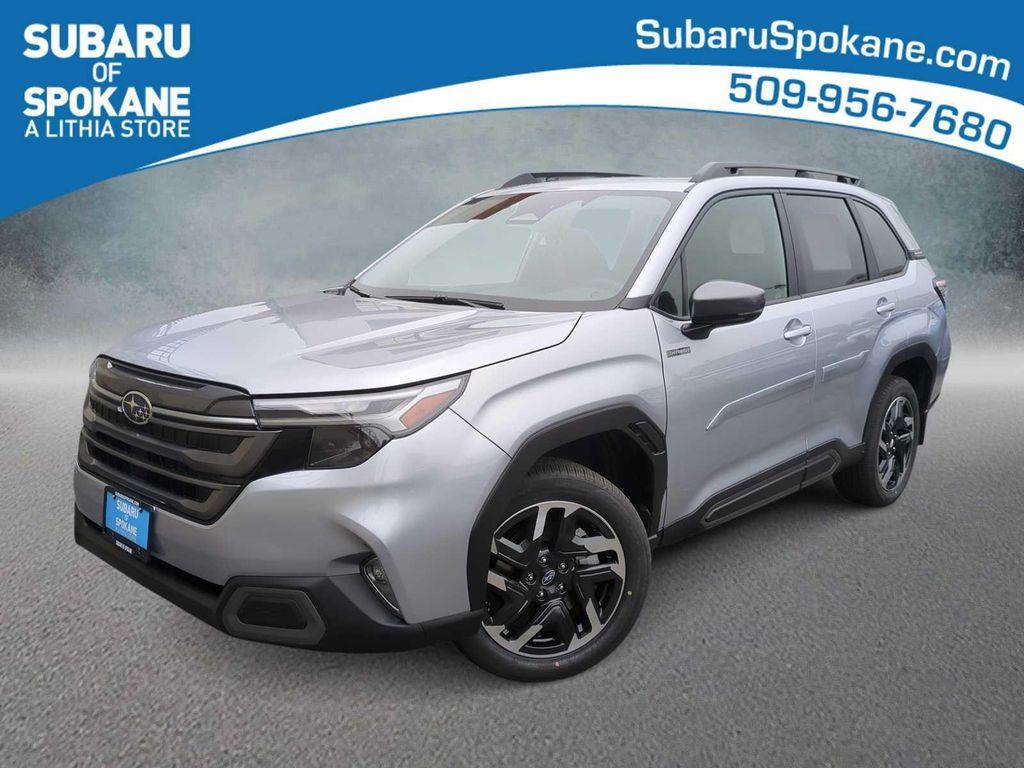 new 2025 Subaru Forester Hybrid car, priced at $40,739