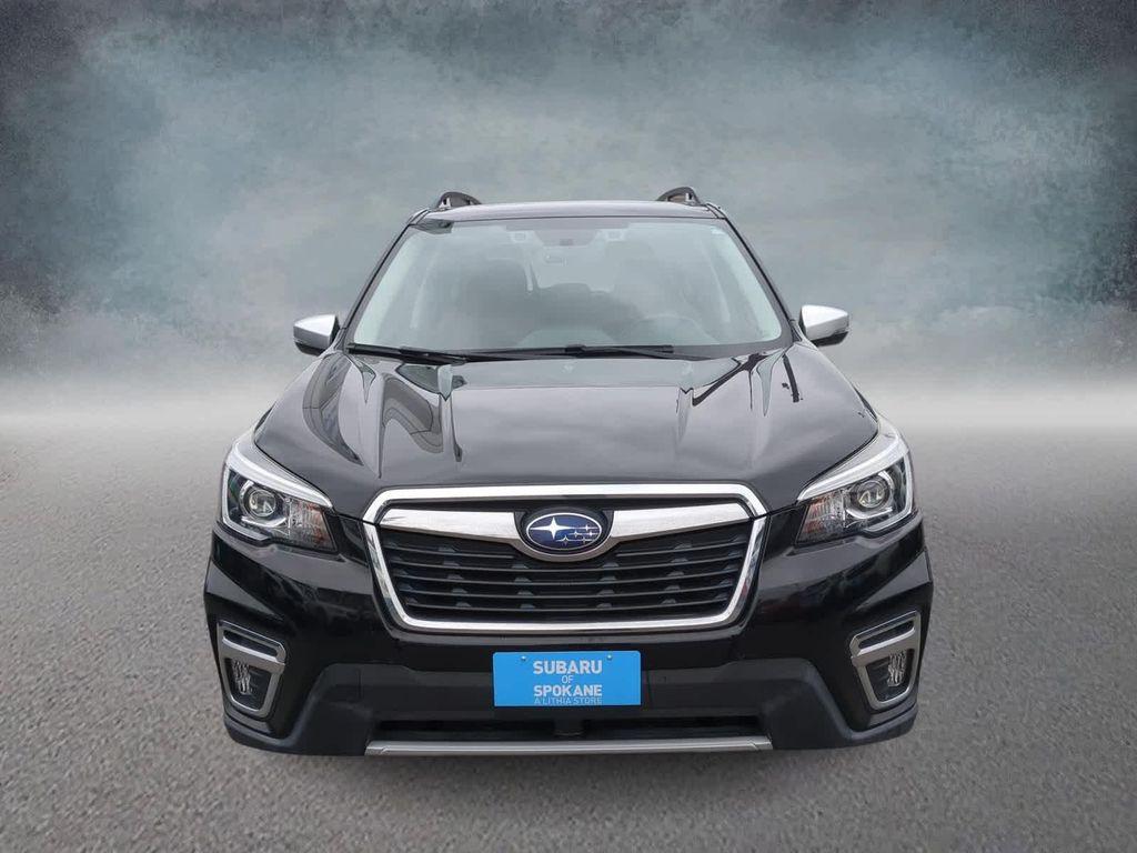 used 2020 Subaru Forester car, priced at $24,995