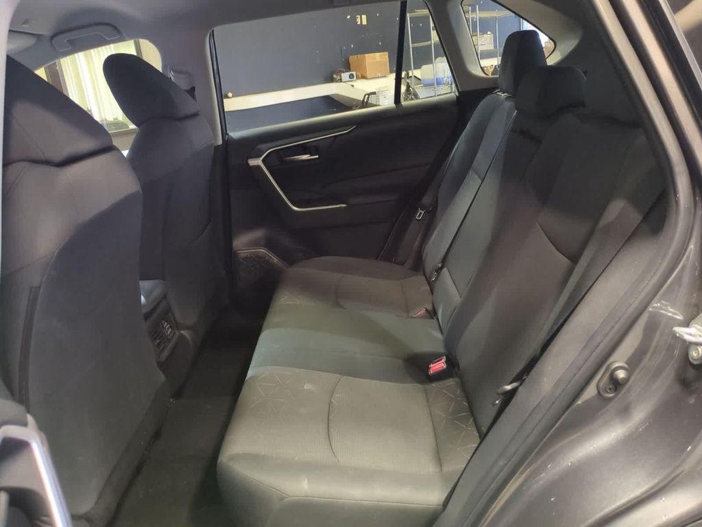 used 2024 Toyota RAV4 car, priced at $27,420