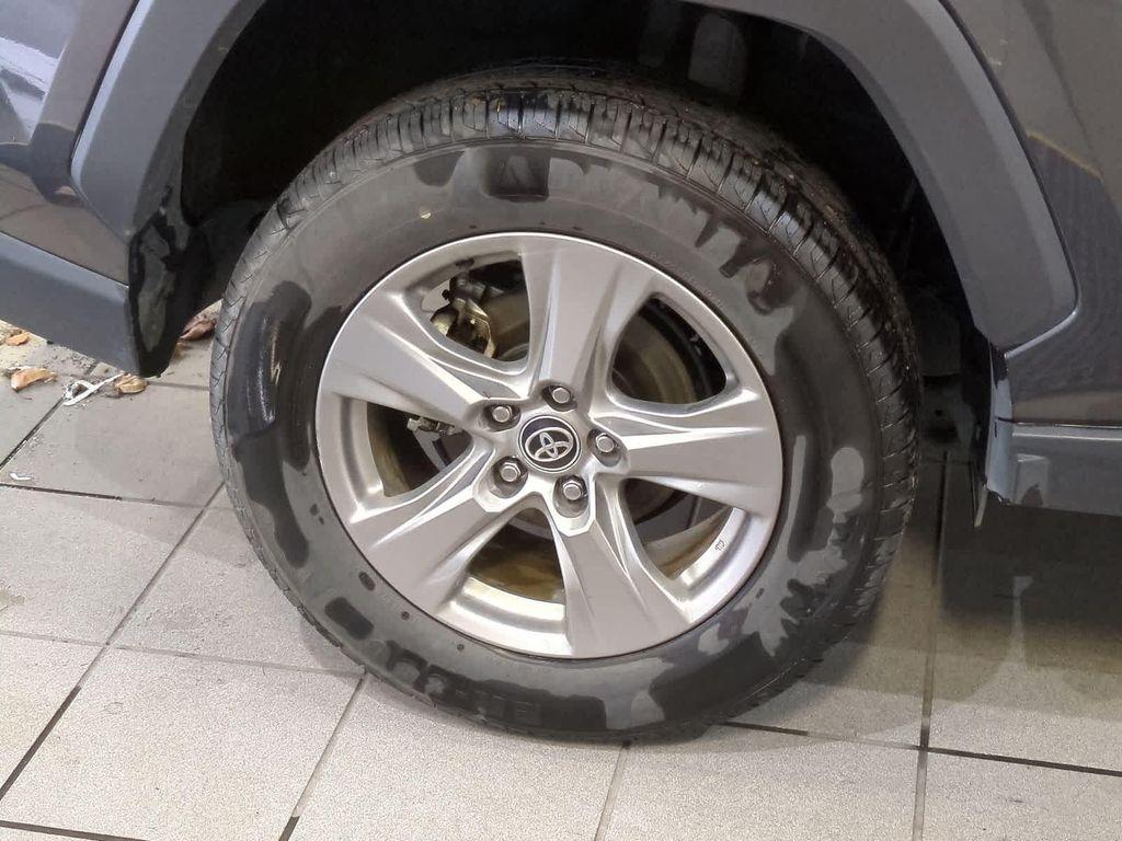 used 2024 Toyota RAV4 car, priced at $27,420