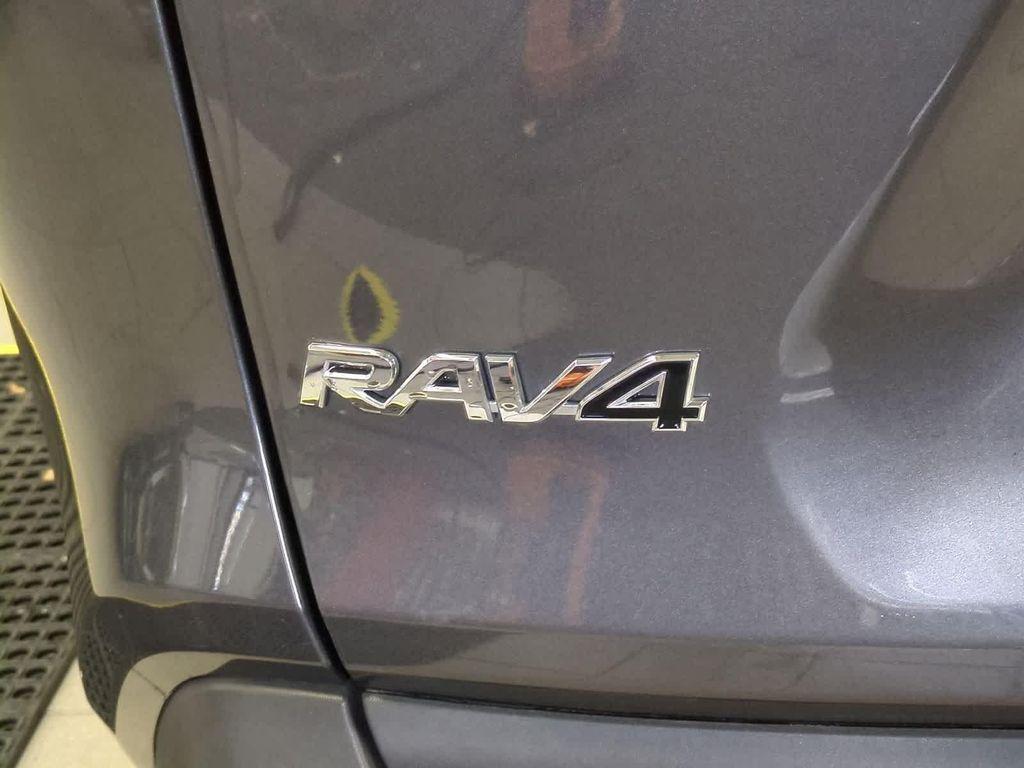 used 2024 Toyota RAV4 car, priced at $27,420