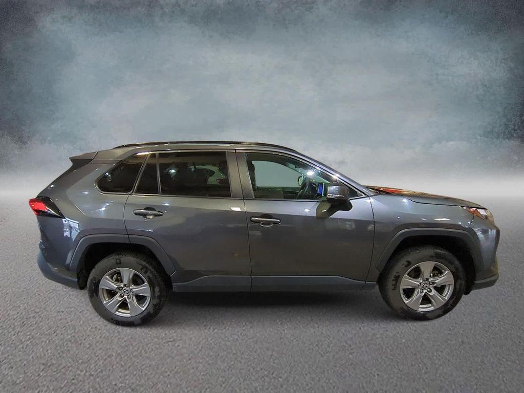 used 2024 Toyota RAV4 car, priced at $27,420