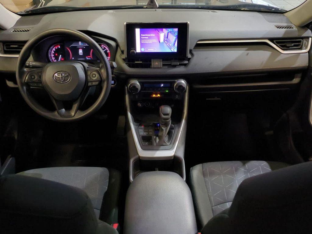 used 2024 Toyota RAV4 car, priced at $27,420
