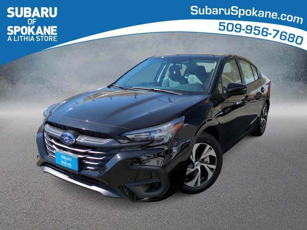 new 2025 Subaru Legacy car, priced at $29,272