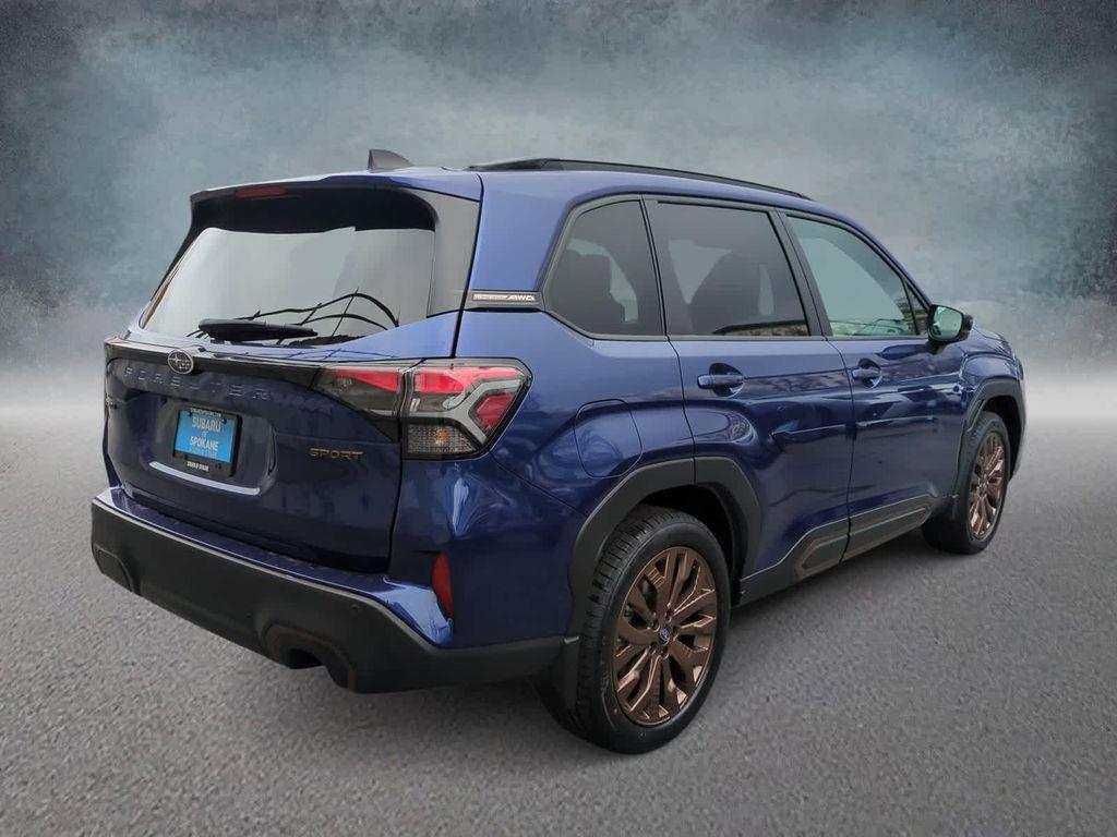 new 2026 Subaru Forester car, priced at $35,281