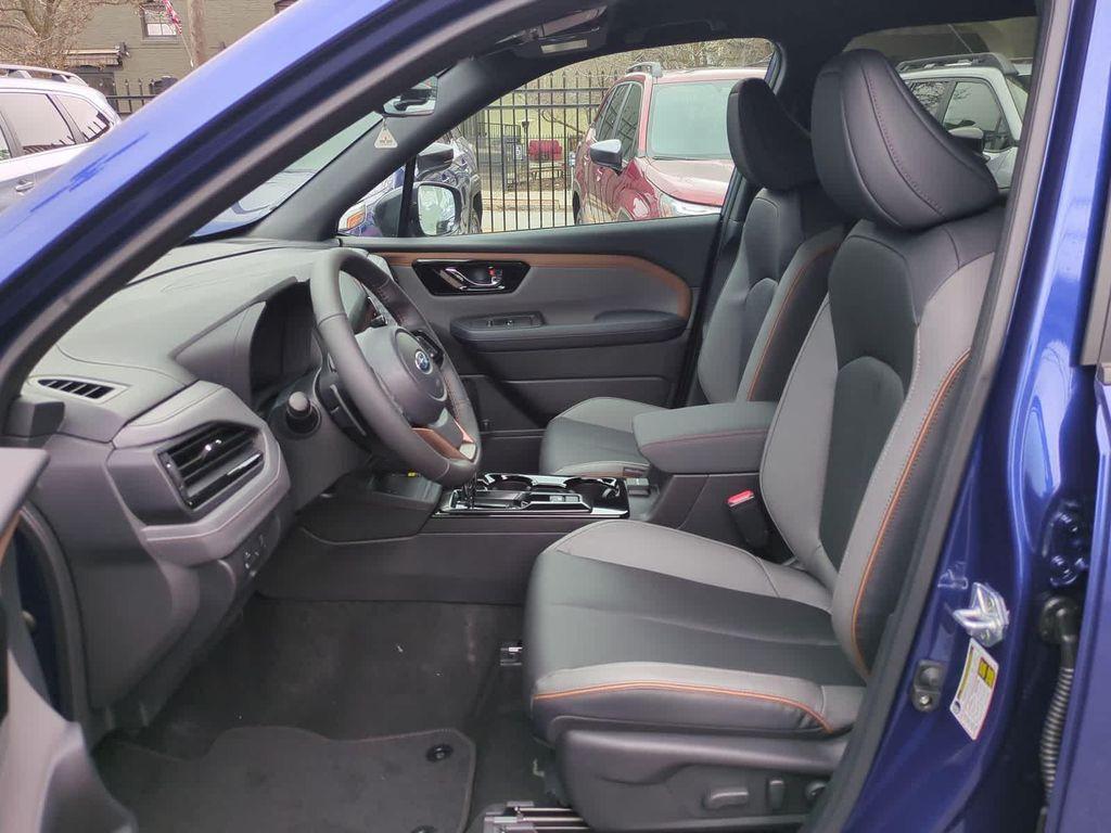 new 2026 Subaru Forester car, priced at $35,281