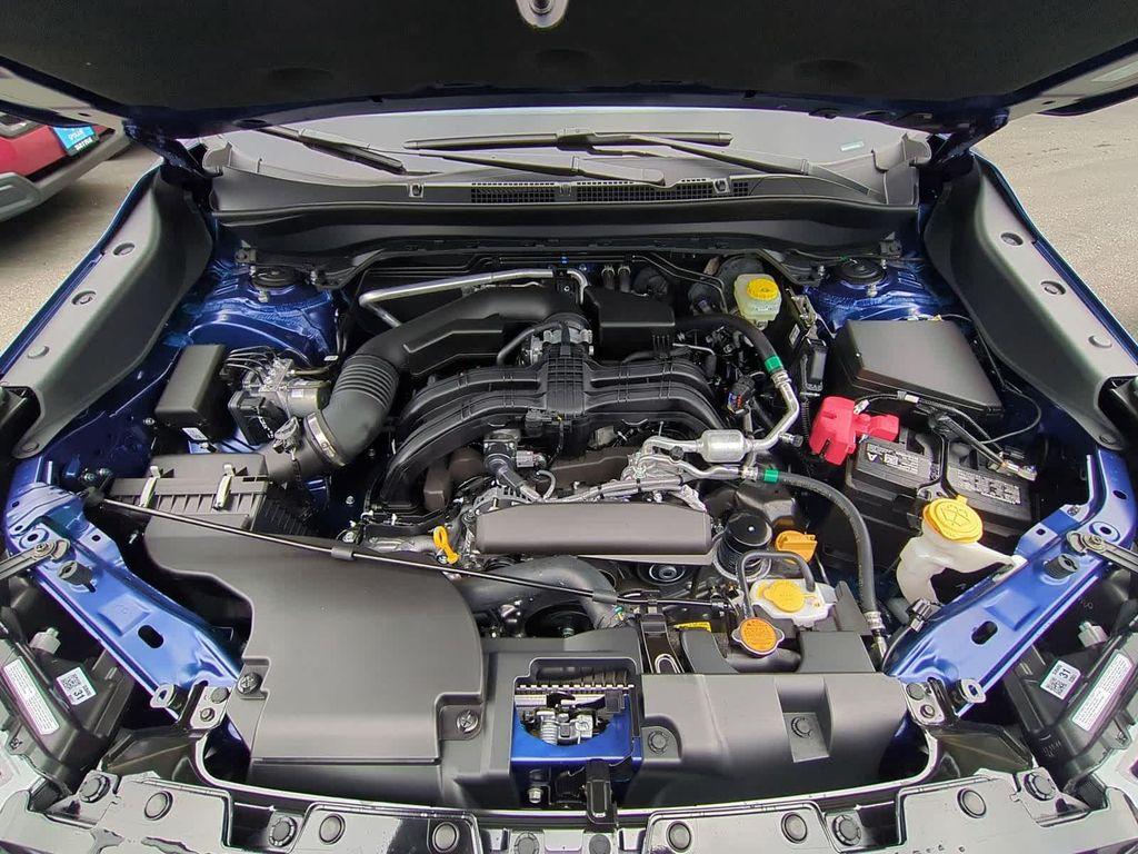 new 2026 Subaru Forester car, priced at $35,281