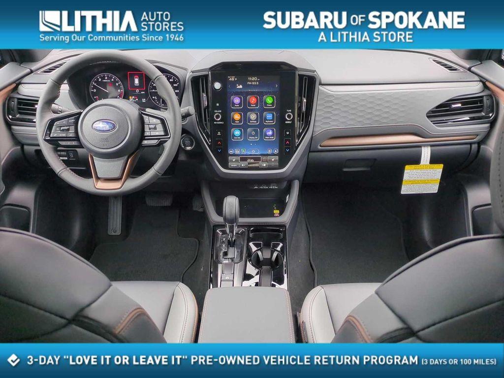 new 2026 Subaru Forester car, priced at $37,743