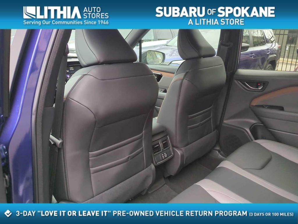 new 2026 Subaru Forester car, priced at $37,743