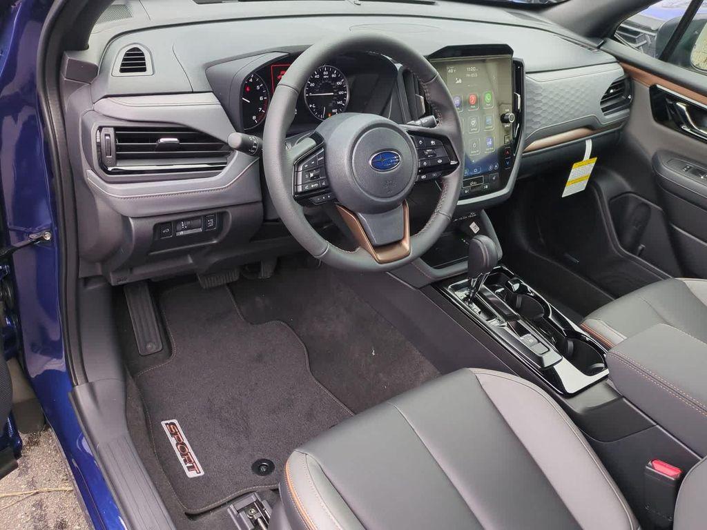 new 2026 Subaru Forester car, priced at $35,281