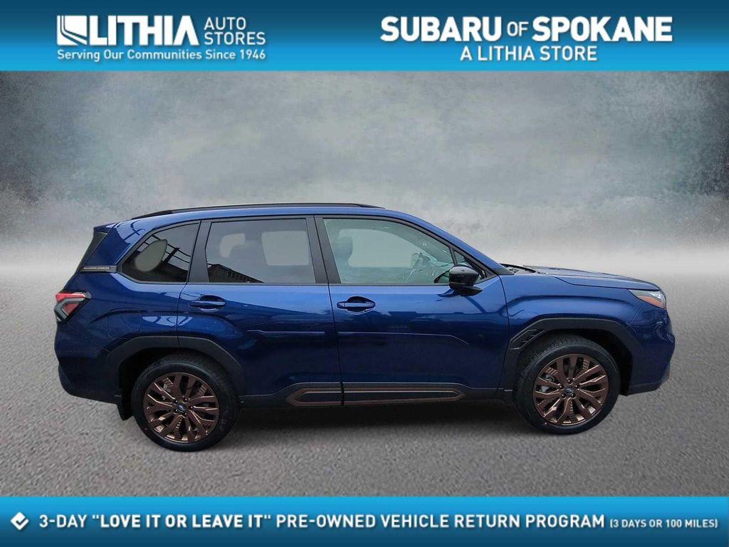 new 2026 Subaru Forester car, priced at $37,743
