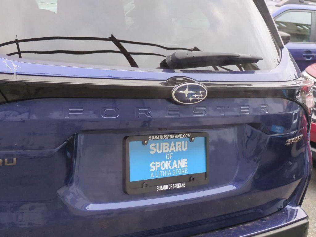 new 2026 Subaru Forester car, priced at $35,281