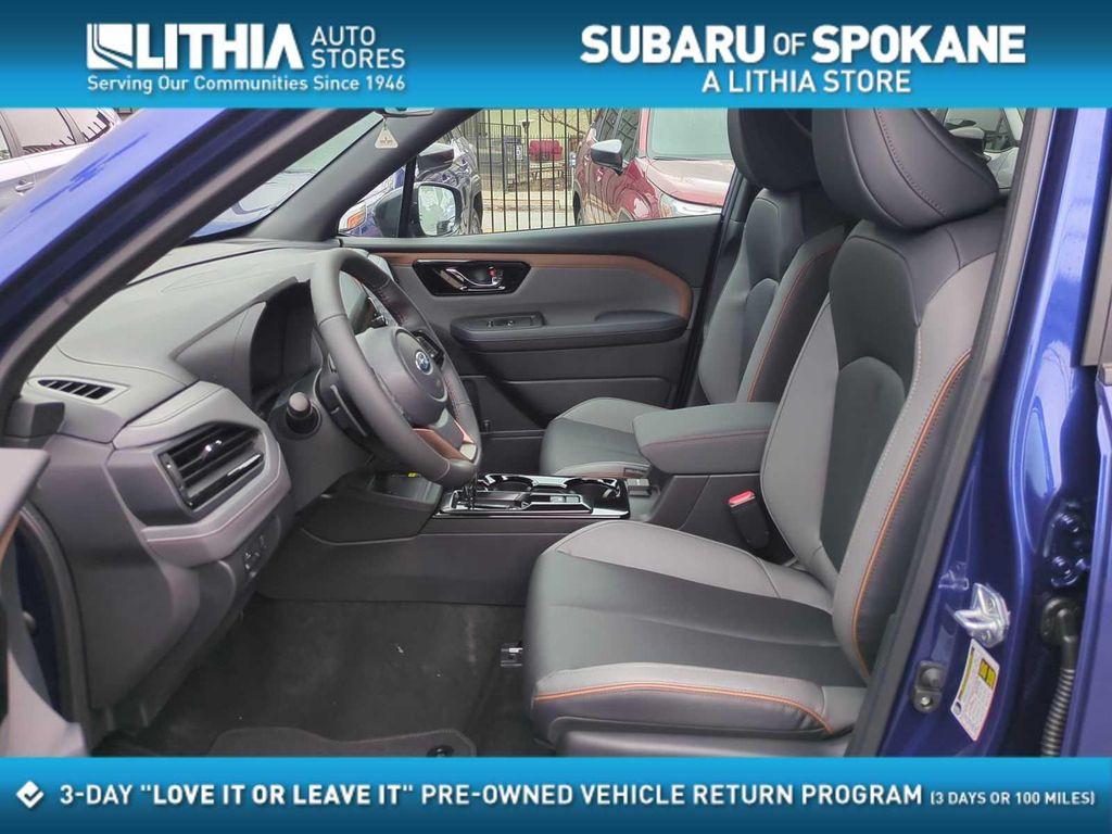 new 2026 Subaru Forester car, priced at $37,743