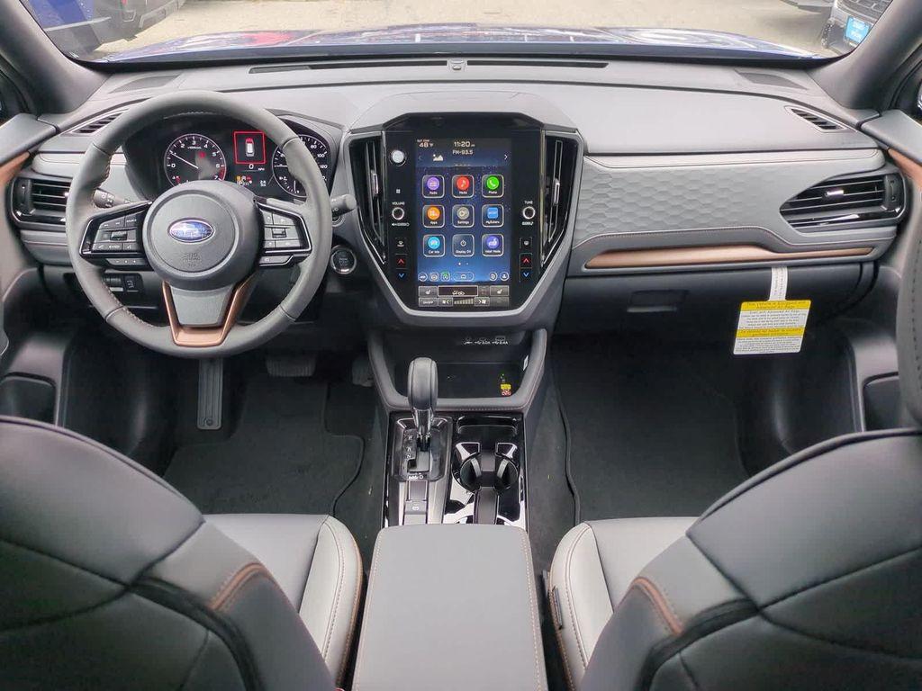 new 2026 Subaru Forester car, priced at $35,281