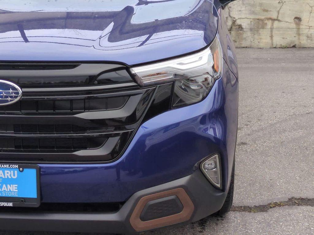 new 2026 Subaru Forester car, priced at $35,281