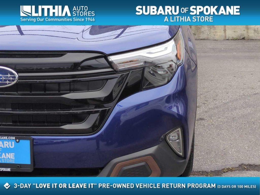 new 2026 Subaru Forester car, priced at $37,743