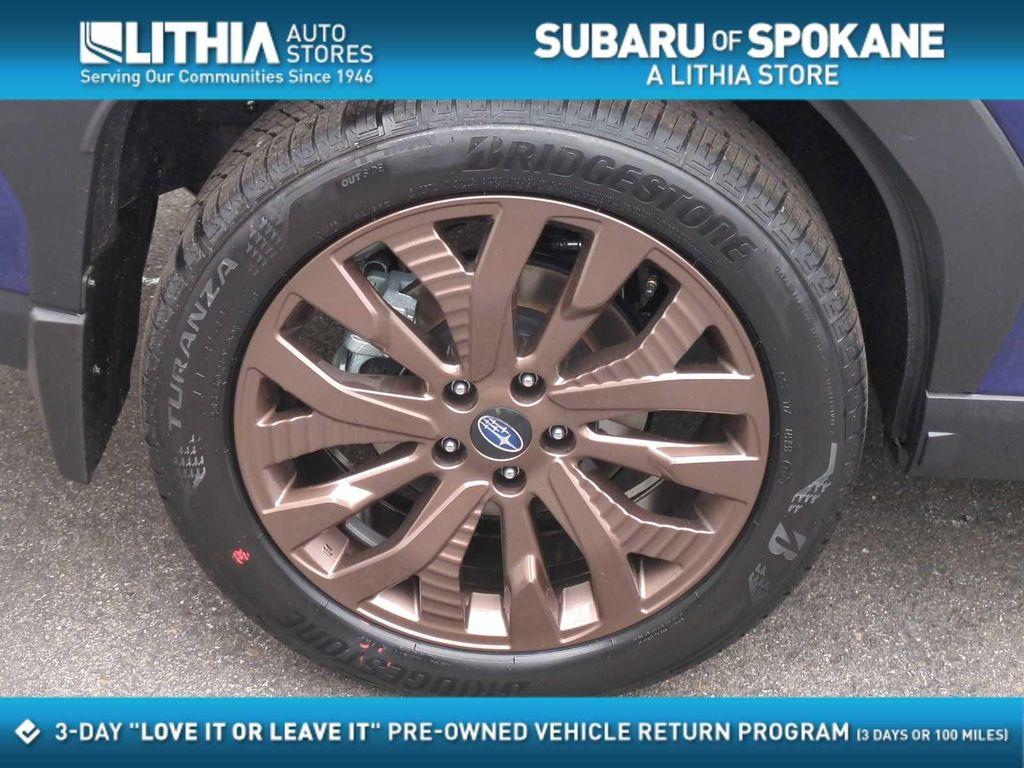 new 2026 Subaru Forester car, priced at $37,743