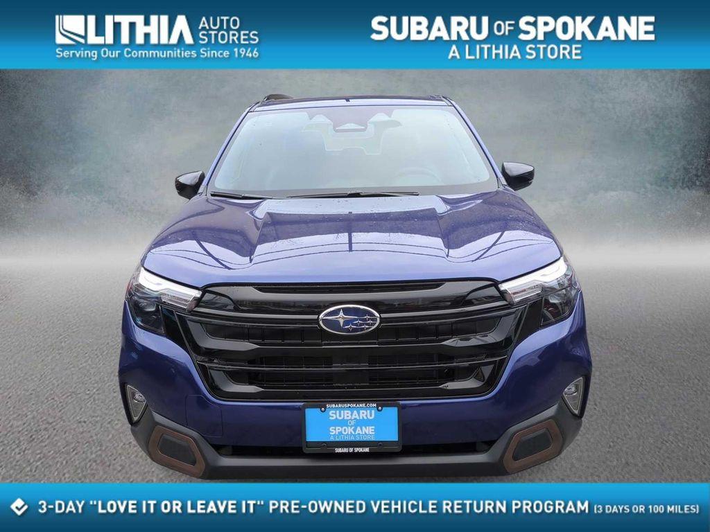 new 2026 Subaru Forester car, priced at $37,743